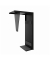 PC Halter Thin-Client Breite verstellbar 30-100mm graphitschwarz