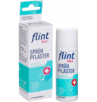 Sprühpflaster 00894753 weiß