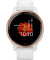 Venu 2S Smartwatch weiß, rósegold