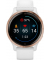 Venu 2S Smartwatch weiß, rósegold