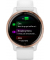 Venu 2S Smartwatch weiß, rósegold