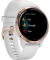 Venu 2S Smartwatch weiß, rósegold