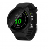 Forerunner 55 Smartwatch schwarz