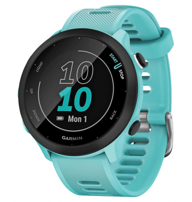 Forerunner 55 Smartwatch türkis