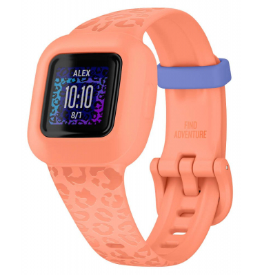 vívofit jr. 3 Fitnesstracker pfirsich