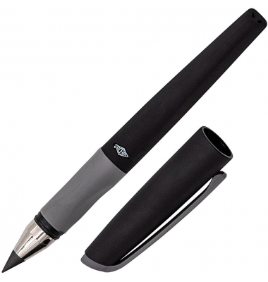 Bleistift Pointy Forever Business, 255420101, grau/schwarz, k.A., H