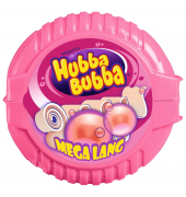 MEGA LANG Fancy Fruit Kaugummis 1 Rolle