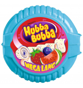 MEGA LANG Triple Mix Kaugummis 1 Rolle