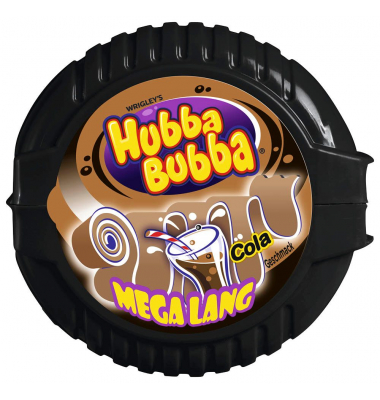 MEGA LANG Cola Kaugummis 1 Rolle