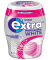 PROFESSIONAL WHITE BUBBLEMINT Kaugummis 50 Dragees