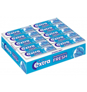 PROFESSIONAL FRESH STRONG MINT Kaugummis 30 Pack à