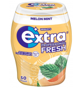 PROFESSIONAL FRESH MELON MINT Kaugummis 50 Dragees