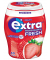 PROFESSIONAL FRESH ERDBEERE Kaugummis 50 Dragees