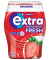 PROFESSIONAL FRESH ERDBEERE Kaugummis 50 Dragees