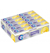 PROFESSIONAL WHITE CITRUS Kaugummis 30 Pack à