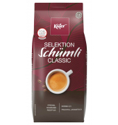 Selektion Schümli Classic Kaffeebohnen Arabica- und Robustabohnen mild 1,0 kg