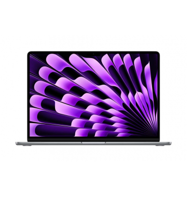 MacBook Air 2024 38,9 cm (15,3 Zoll), 16 GB RAM, 512 GB SSD, Apple M3