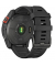 fēnix 7X Smartwatch schwarz, schiefergrau