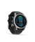 fēnix E 47 mm Smartwatch schwarz, silber