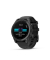 fēnix E 47 mm Smartwatch schwarz, schiefergrau