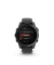 fēnix E 47 mm Smartwatch schwarz, schiefergrau
