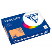 Kopierpapier Trophee 1042PC mandarin A4 160g 