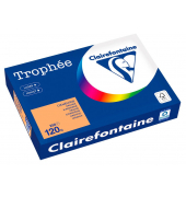 Kopierpapier Trophee 1205C mandarin A4 120g
