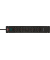 Steckdosenleiste 1150660415 Bremounta USB-C, 5-fach, schwarz