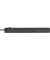 Steckdosenleiste 1150660415 Bremounta USB-C, 5-fach, schwarz