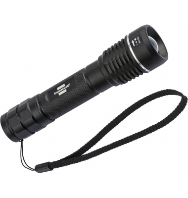 TL 601 AF LED Taschenlampe schwarz