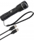 TL 601 AF LED Taschenlampe schwarz