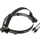 SL 401 AF LED Stirnlampe schwarz, 400lm