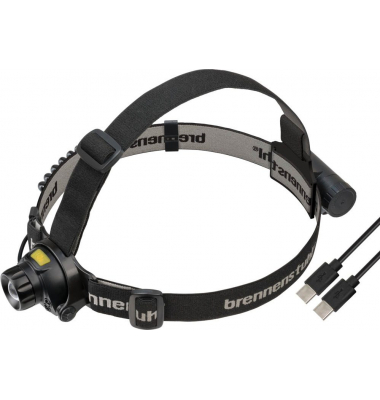 SL 401 AF LED Stirnlampe schwarz, 400lm