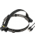 SL 401 AF LED Stirnlampe schwarz, 400lm