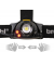 SL 401 AF LED Stirnlampe schwarz, 400lm