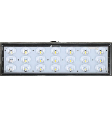 SOL 1000 Plana LED Solarleuchte grau 15,8 cm, 1000 Lumen
