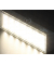 SOL 1000 Plana LED Solarleuchte grau 15,8 cm, 1000 Lumen