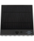 SOL 1000 Plana LED Solarleuchte grau 15,8 cm, 1000 Lumen