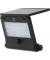 SOL 1000 Pad LED Solarleuchte grau 26,2 cm, 1000 Lumen