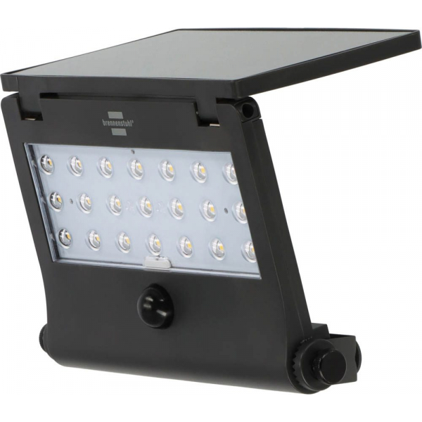 4007123691715 - SOL 1000 Pad LED Solarleuchte grau 262 cm 1000 Lumen 4007123691715 brennenstuhl 4007123691715 - SOL 1000 Pad LED Solarleuchte grau 262 cm 1000 Lumen 4007123691715 brennenstuhl