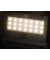 SOL 1000 Pad LED Solarleuchte grau 26,2 cm, 1000 Lumen