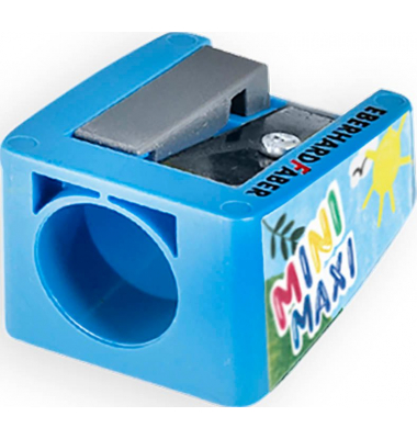 Spitzer Jumbo MiniMaxi blau