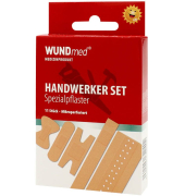Pflaster Handwerker Set beige