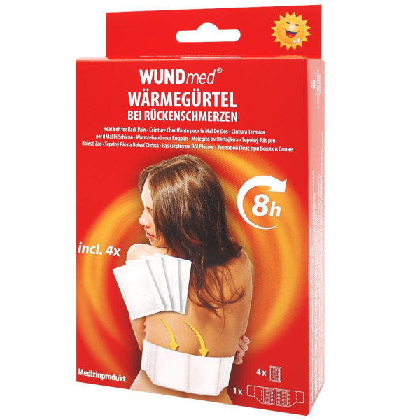 4260206624080 - Wärmegürtel mit 4 Pads Wärmegürtel 4260206624080 07663511044678 4260206624080 - Wundmed 4260206624080 - Wärmegürtel mit 4 Pads Wärmegürtel 4260206624080 07663511044678 4260206624080 - Wundmed