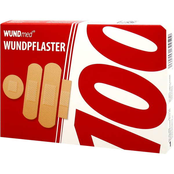 4260206624509 - Pflaster beige 4260206624509 100 Stück 4260206624509 - Pflaster beige 4260206624509 100 Stück