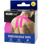 Tape Kinesiologie pink 5,0 cm x 5,0 m