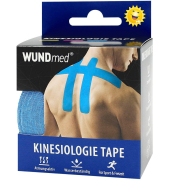 Tape Kinesiologie blau 5,0 cm x 5,0 m