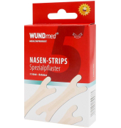 Pflaster Nasen-Strips beige 1,9 x 6,6 cm
