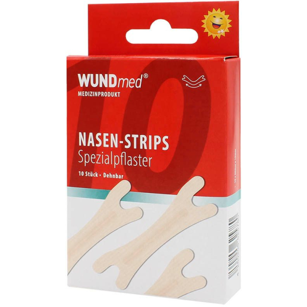 4260206625780 - Pflaster Nasen-Strips beige 19 x 66 cm 4260206625780 10 Stück 4260206625780 - Pflaster Nasen-Strips beige 19 x 66 cm 4260206625780 10 Stück