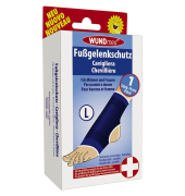 Sprunggelenkbandage, Gr. L blau